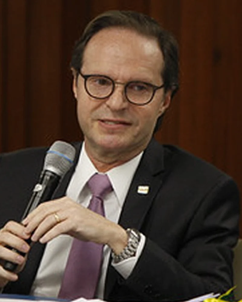 Joel Ilan Paciornik e Sebastião Reis Júnior